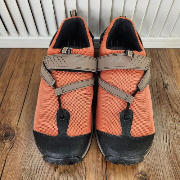 GoLite Tara Lite Womens Size 7 Orange Black Brown Trail Running Hiking Shoes Low - Picture 8 of 10